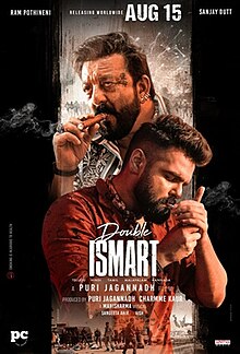 Double Ismart 2024 DVD Rip full movie download